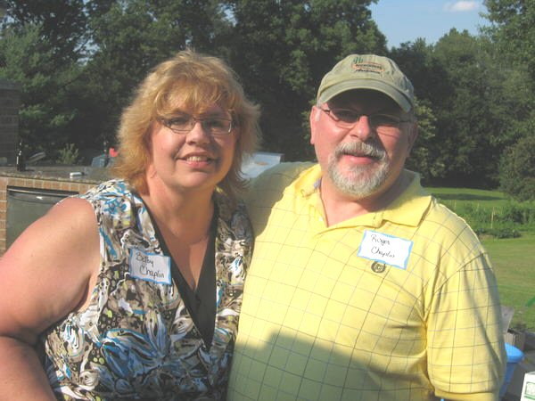 Betsy and Roger Chaplin Betsy and Roger Chaplin